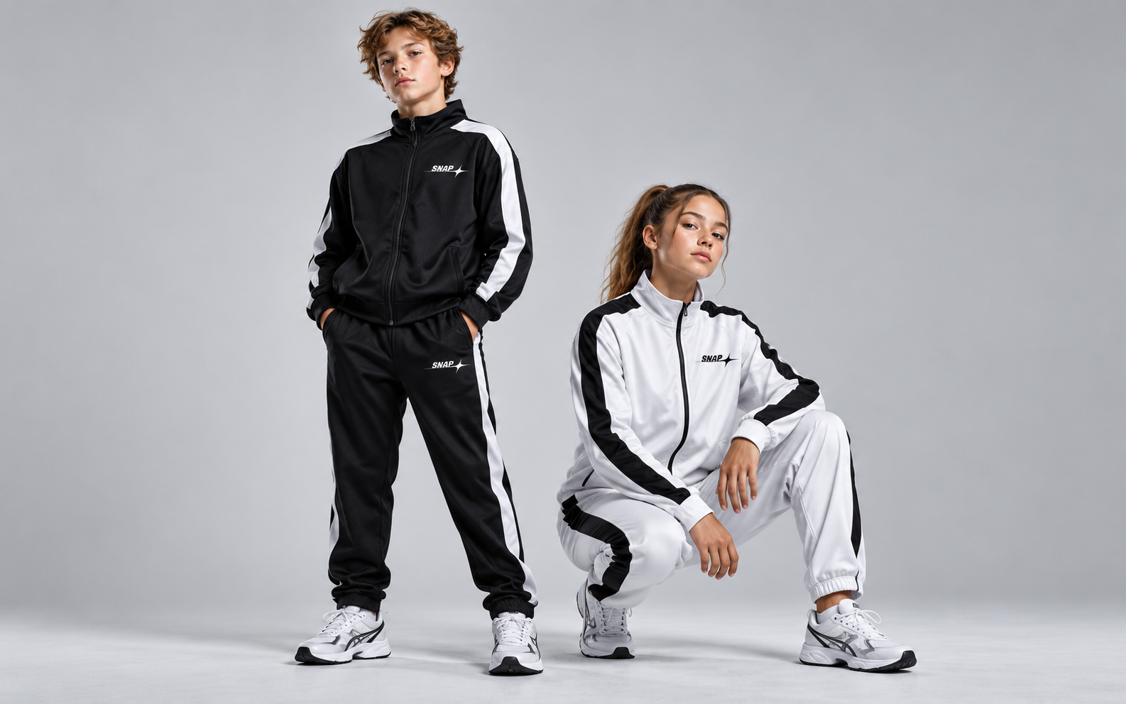 Спортивные костюмы